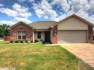 20 Sioux Dr, Austin, AR 72007