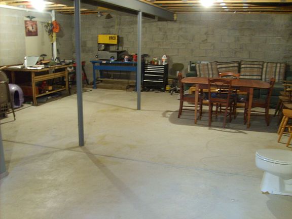 Basement