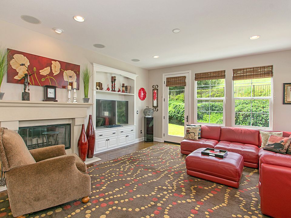 Great Room opens to Backyard