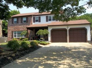 15 W High Ridge Rd, Cherry Hill, NJ 08003