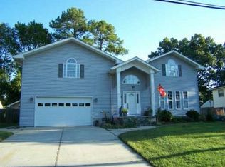 468 Cronin Rd, Virginia Beach, VA 23452