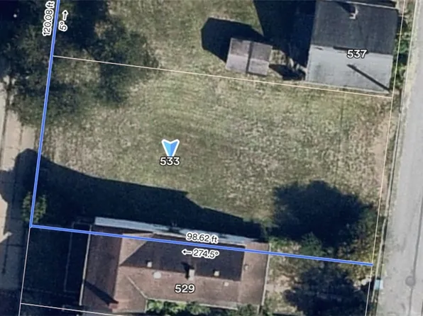 533 Penn St, Verona, PA 15147