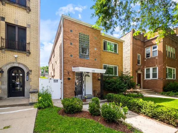 6136 N Talman Ave, Chicago, IL 60659