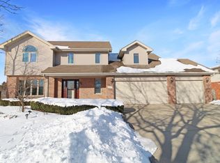 8930 Kinvara Ave, Mokena, IL 60448