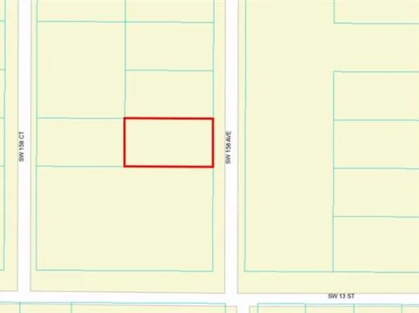 13 SW 158th Ave Lot 13, Ocala, FL 34481