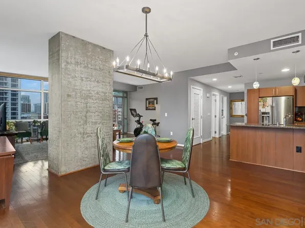 800 The Mark Ln Unit 510, San Diego, CA 92101