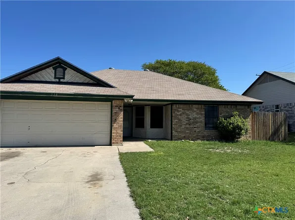 318 Saddle Dr, Copperas Cove, TX 76522