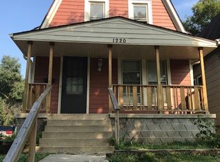 1220 S 25th St, Milwaukee, WI 53204