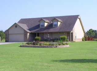 32366 E 142nd St S, Coweta, OK 74429