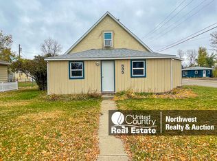 535 S 3rd Ave E, Malta, MT 59538
