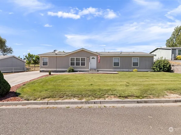 430 E Fulton Street, Connell, WA 99326