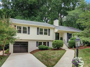 534 Audubon Dr, Greensboro, NC 27410