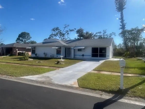 6639 Kenwood Drive, North Port, FL 34287
