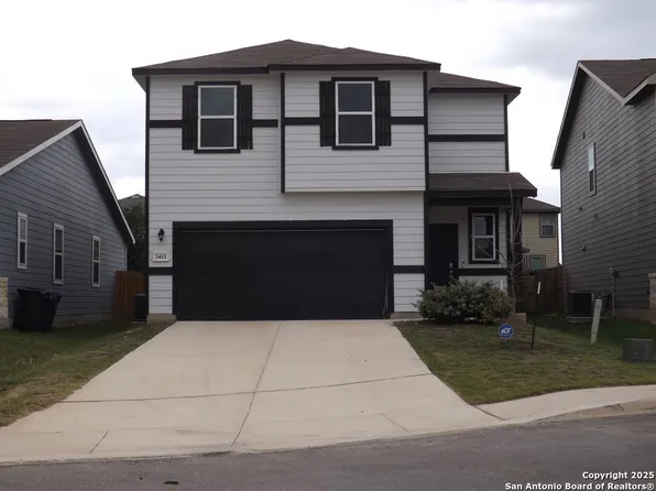 3411 Rancho Primera, San Antonio, TX 78224