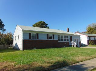 6413 Crafford Ave, Norfolk, VA 23518