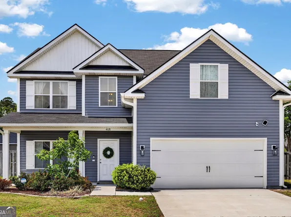 408 Fairview Cir, Hinesville, GA 31313