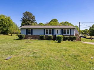 317 Brooks St, Holly Springs, NC 27540