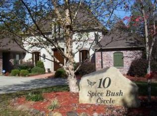 10 Spice Bush Cir, Hattiesburg, MS 39402