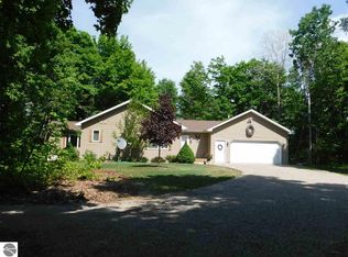8378 Gedman Rd NE, Mancelona, MI 49659
