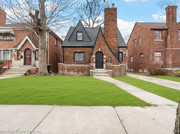 5108 Grayton St, Detroit, MI 48224