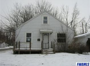 5201 McClellan St, Fort Wayne, IN 46807