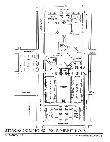 Floor plan 2 bedroom- Remodel