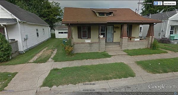 520 Center street view