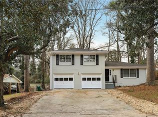 3615 Glen Mora Dr, Decatur, GA 30032