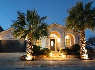 12725 Tuscan Sun Ct, El Paso, TX 79938