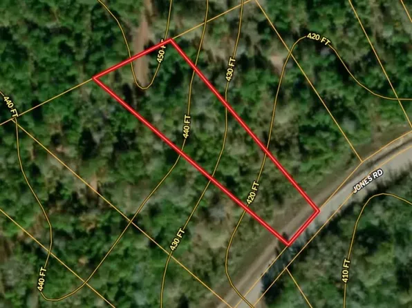 0 Jones Rd, Sandersville, GA 31082