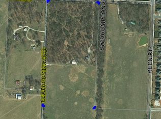 SW Featherston Rd, Bentonville, AR 72712