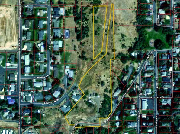 N Cherry St, Colfax, WA 99111