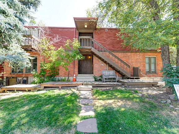 604 Marine St #1-4 Exterior