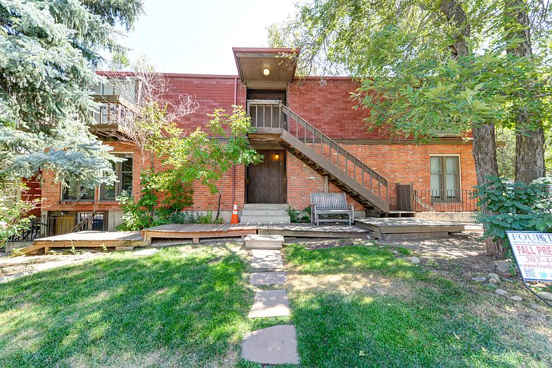 604 Marine St #1-4 Exterior