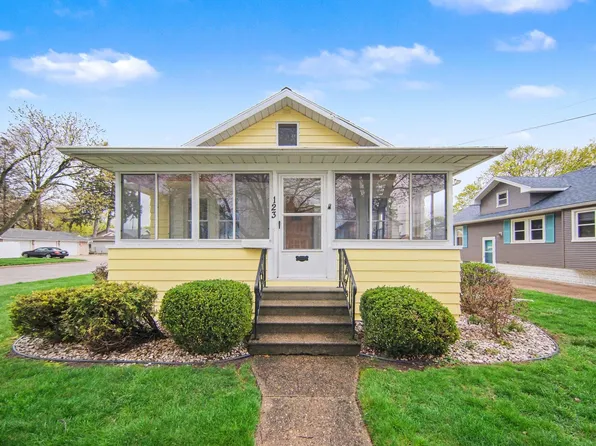 123 N Higby St, Jackson, MI 49202