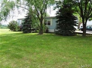 6671 Phillips Rd, Germansville, PA 18053