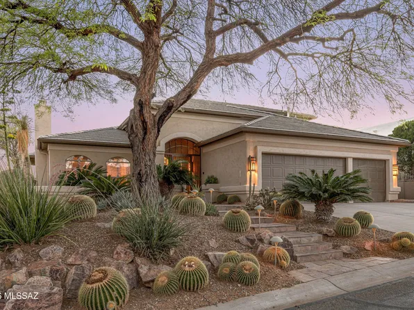 65205 E Rose Ridge Ct, Saddlebrooke, AZ 85739