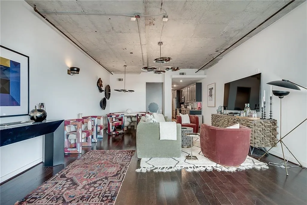 1 bed, 1.0 bath, 1282 sqft, $3,500 — Photo 4
