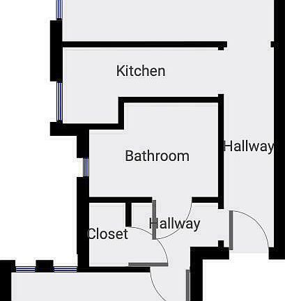 2nd image of 12 Pinehurst Ave #20J