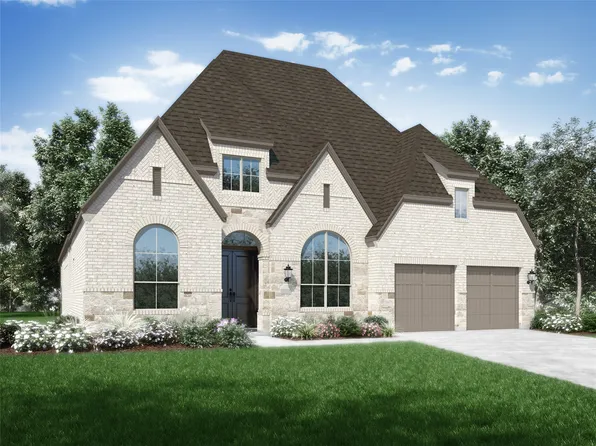 2532 Yellow Yucca Ln, Aledo, TX 76008