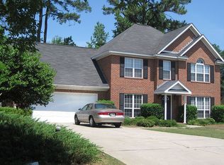 3855 Live Oak Ln, Martinez, GA 30907