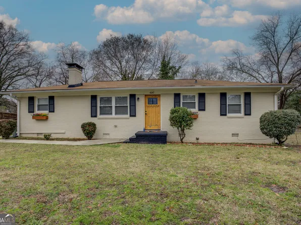 4147 Elizabeth St NE, Covington, GA 30014