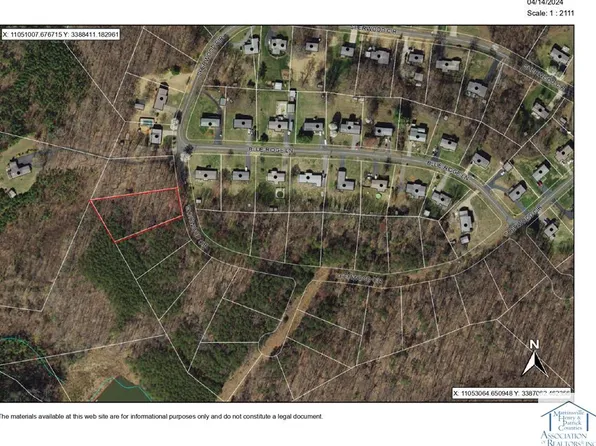 0 Sherwood Cir, Ridgeway, VA 24148