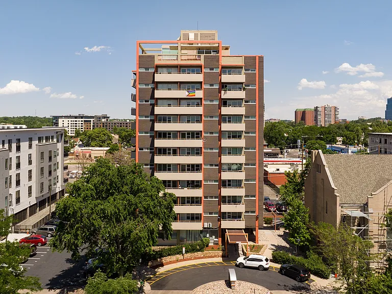 Baker Tower Apartments — Photo 14