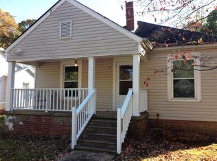 1725 Forest Dr, Statesville, NC 28677