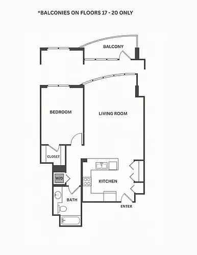 Floor plan Plan 10