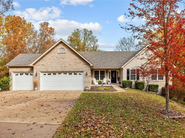 2800 Johnston Rdg, Festus, MO 63028