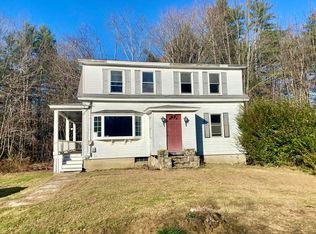 1288 Litchfield Rd, Bowdoin, ME 04287