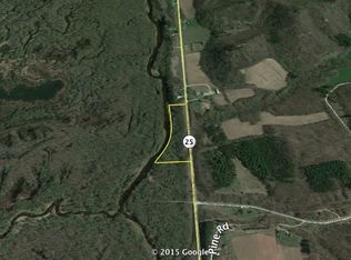 8 Ac Hwy #25, Humbird, WI 54746