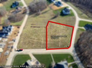 1528 Balfron Dr, Cape Girardeau, MO 63701